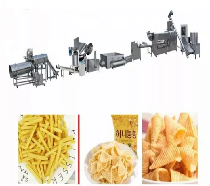 Snack Food Machine